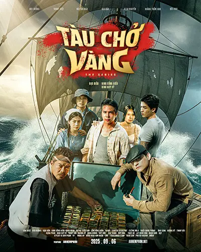 Tàu Chở Vàng - Tàu Chở Vàng (2025)