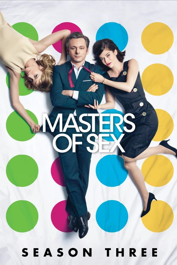 Bậc Thầy Tình Dục (Phần 3) - Masters Of Sex (Season 3) (2015)