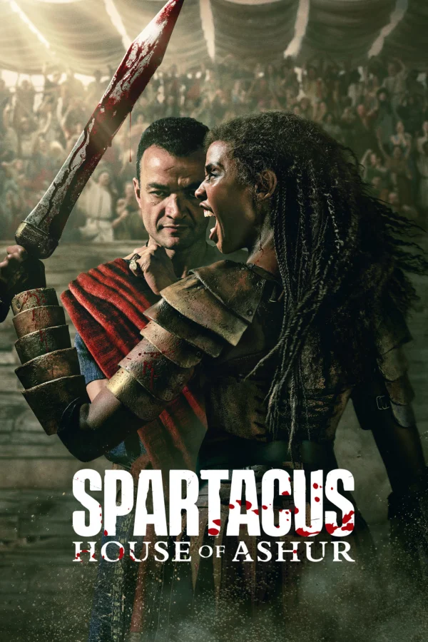 Spartacus: Gia Tộc Ashur - Spartacus: House of Ashur (2025)
