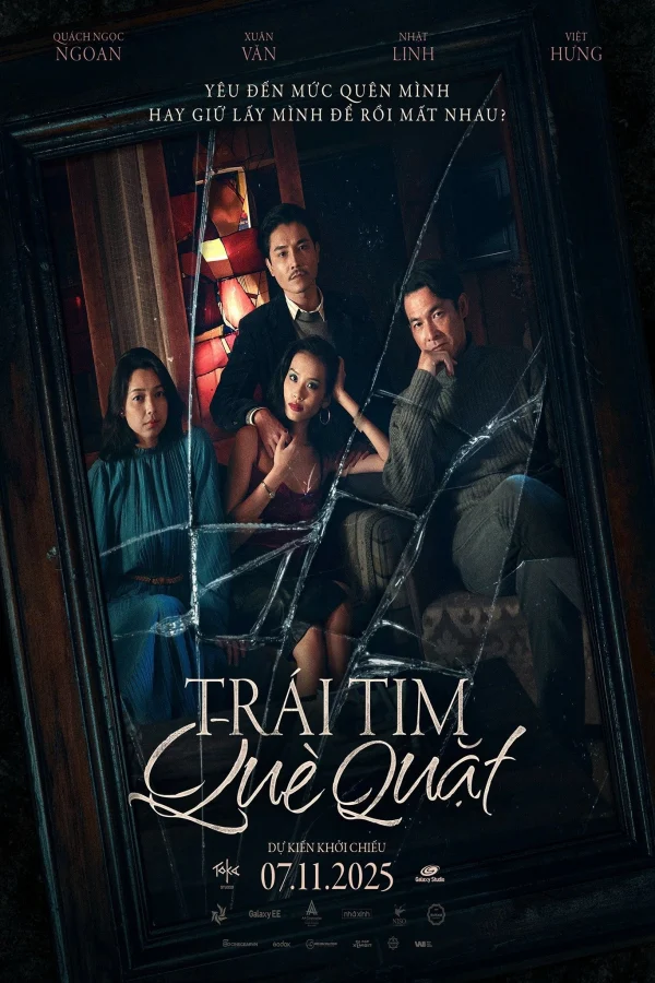 Trái Tim Què Quặt - Crooked Heart (2025)